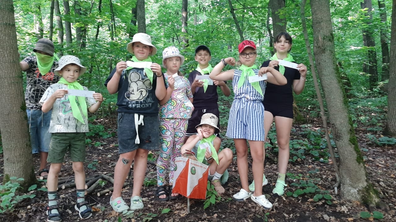 Фотография лагеря 2026