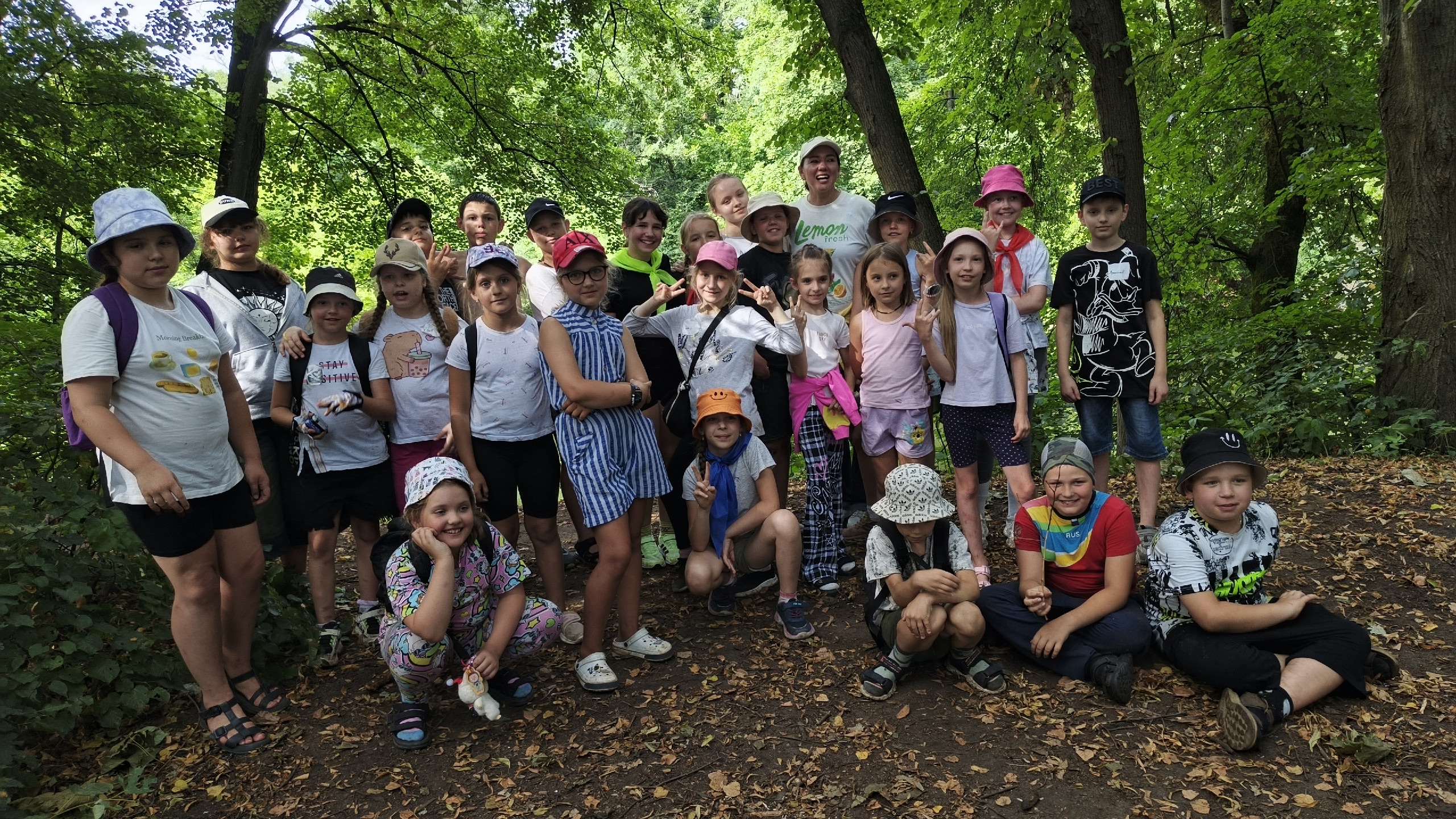 Фотография лагеря 2026