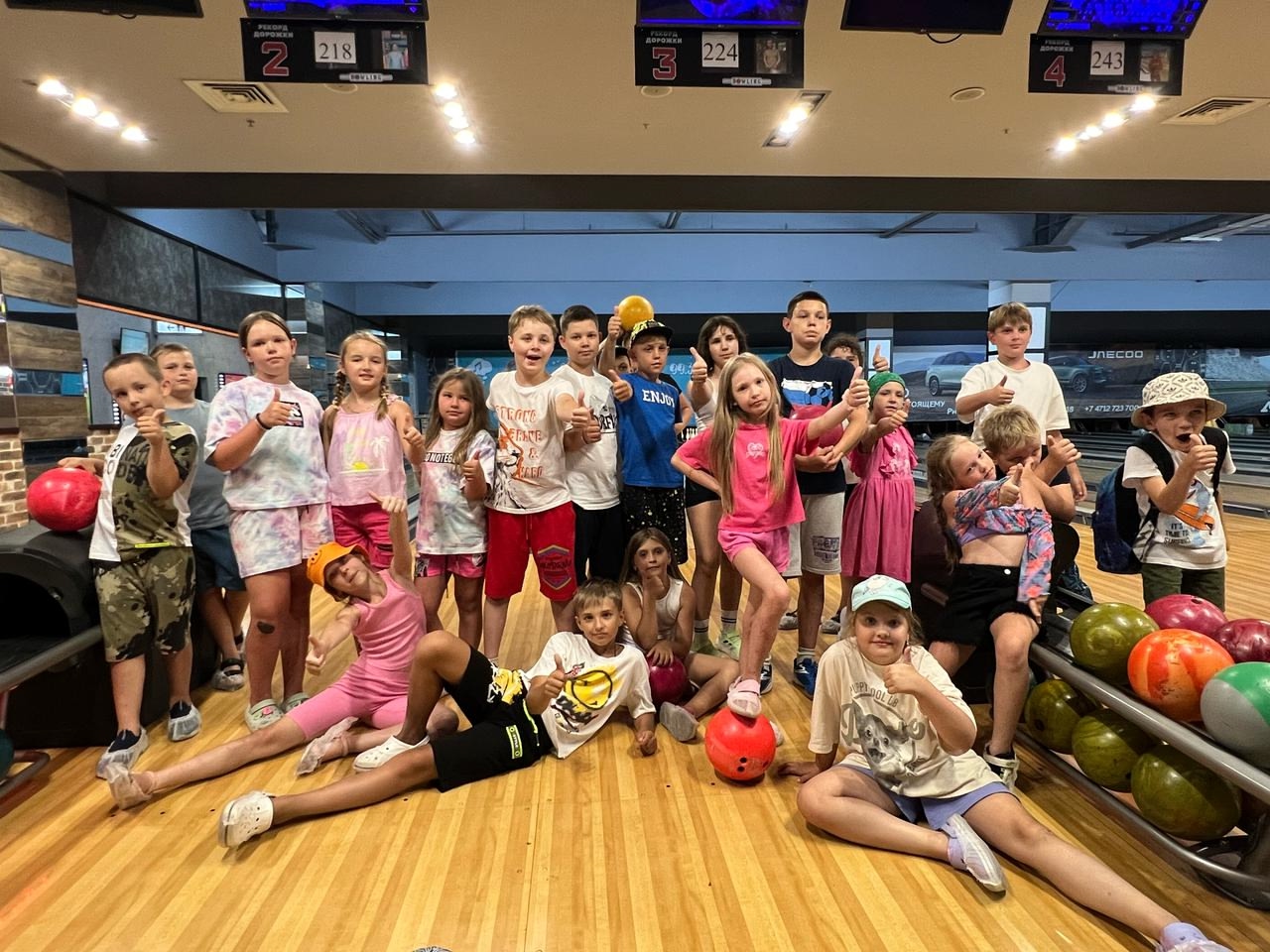 Фотография лагеря 2026