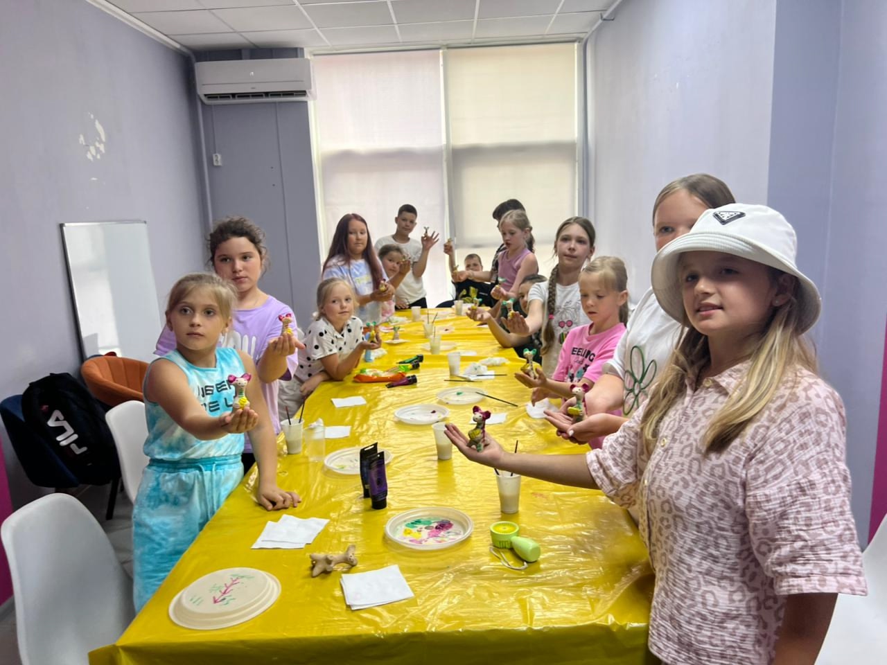 Фотография лагеря 2026