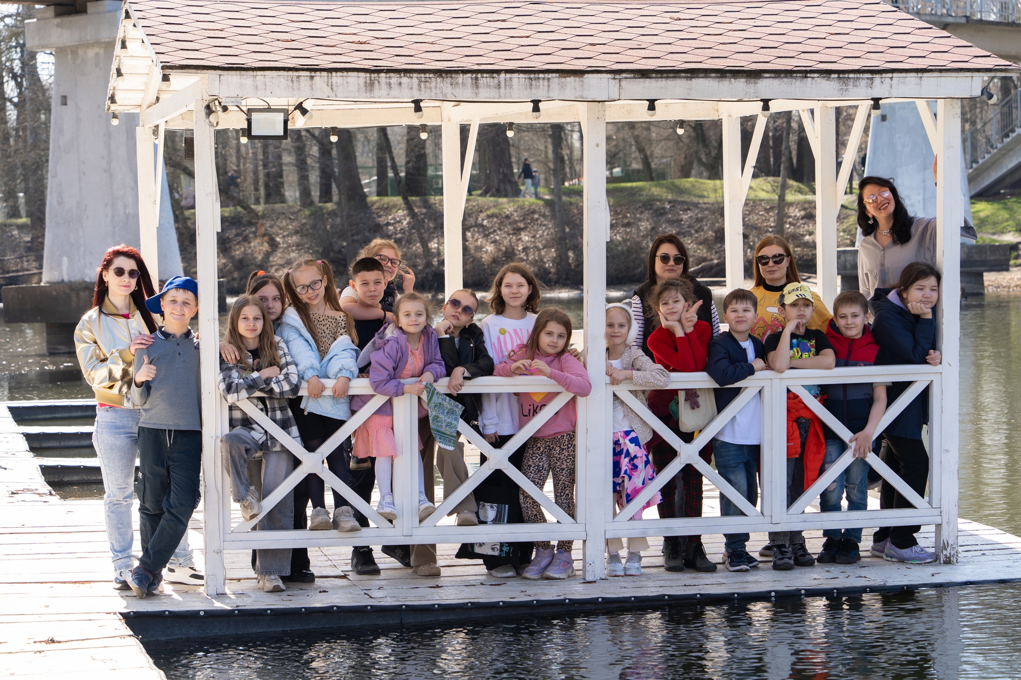 Фотография лагеря 2026