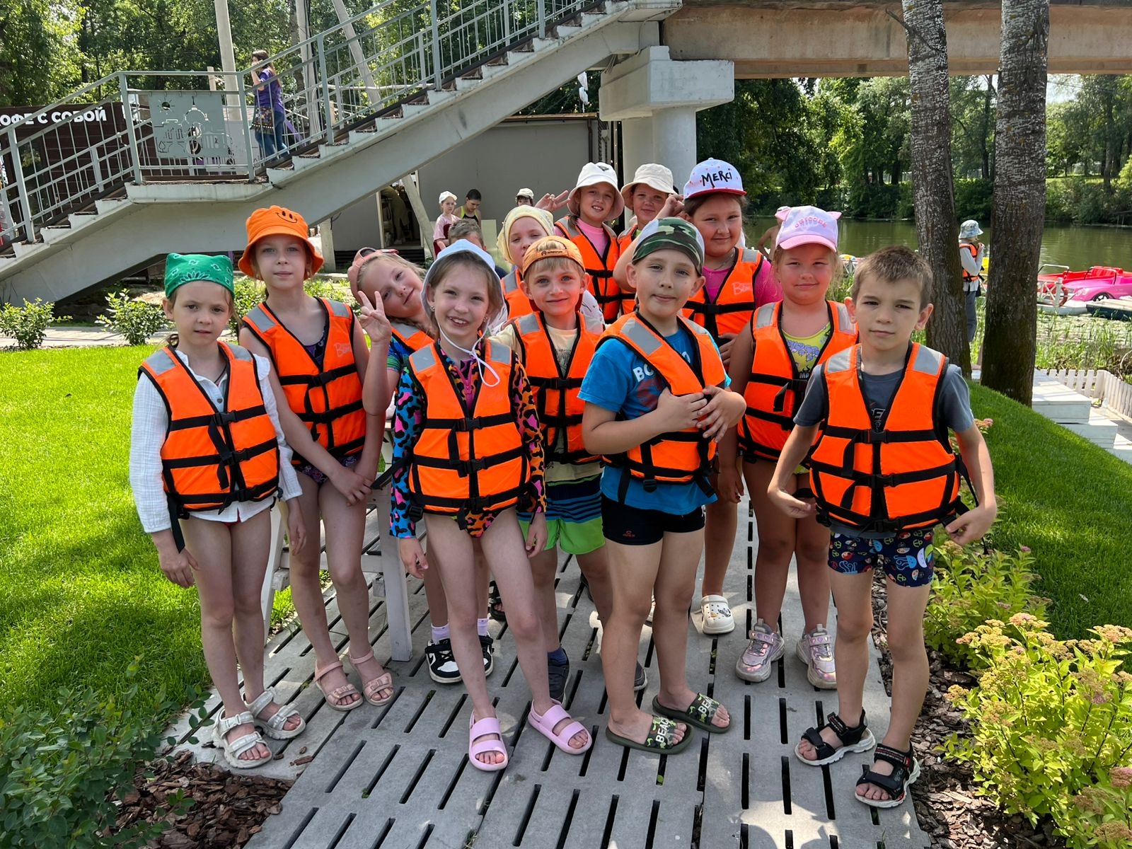 Фотография лагеря 2026