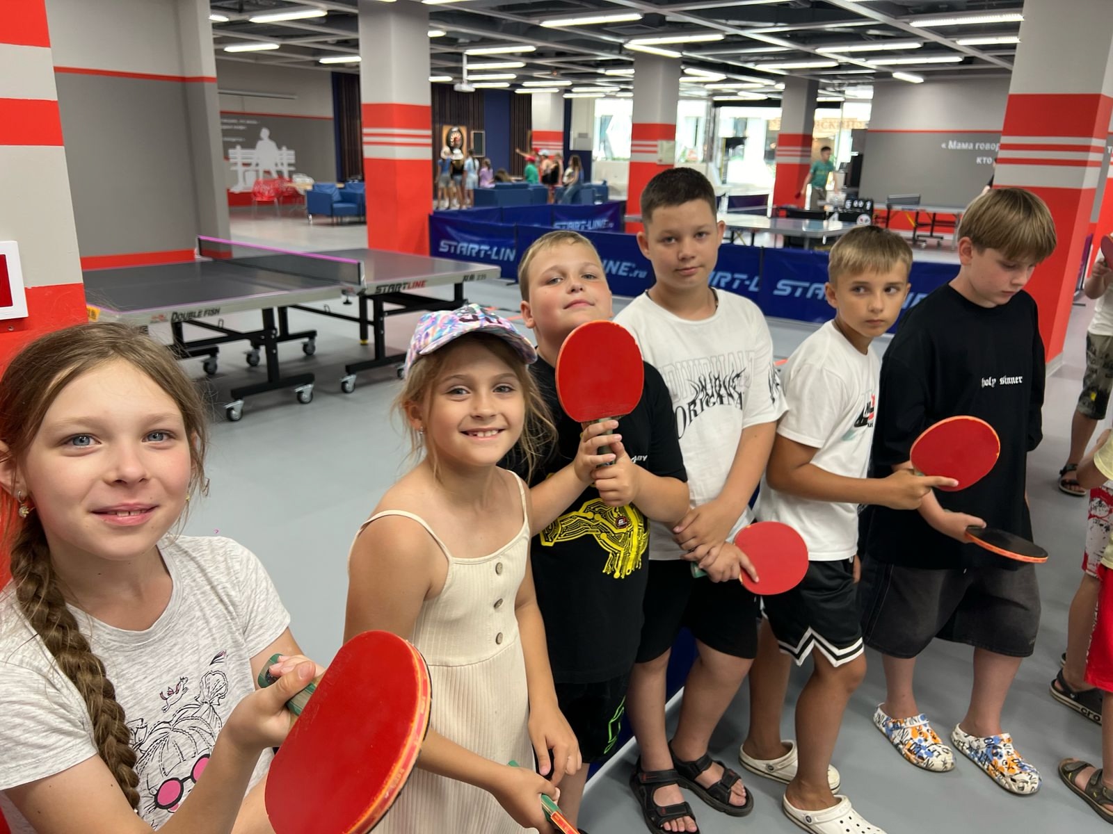 Фотография лагеря 2026