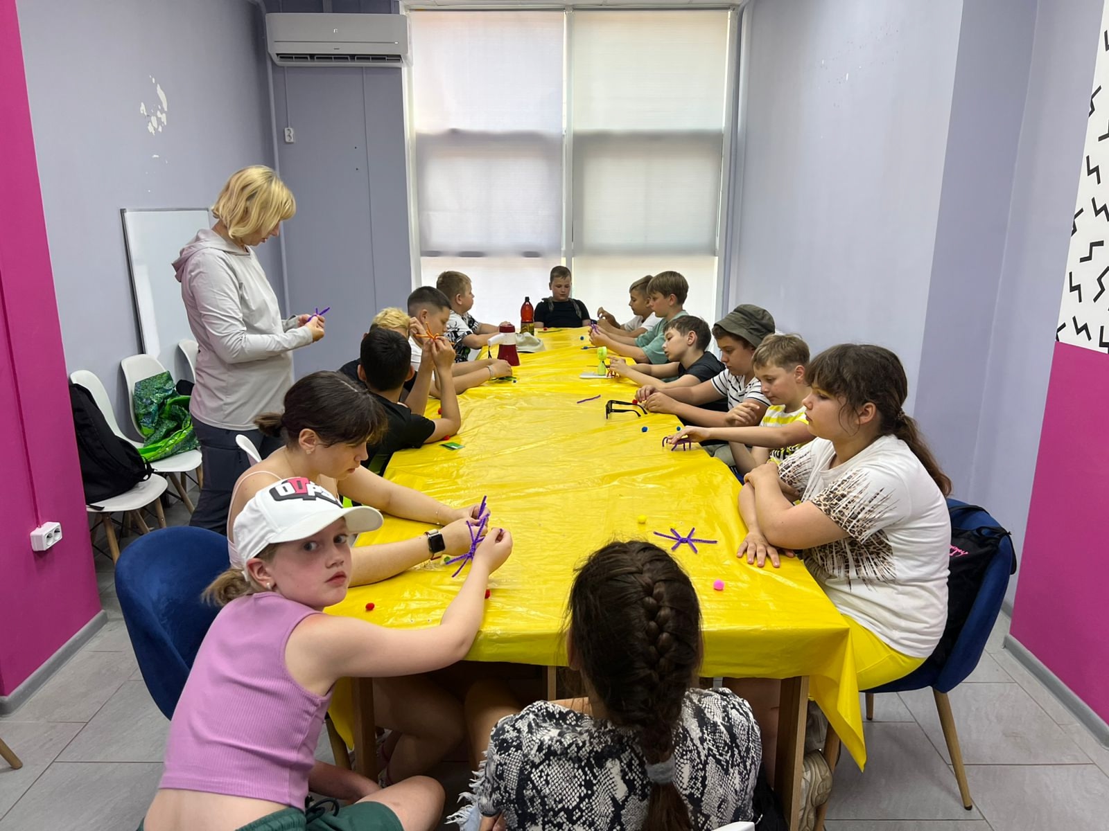 Фотография лагеря 2026