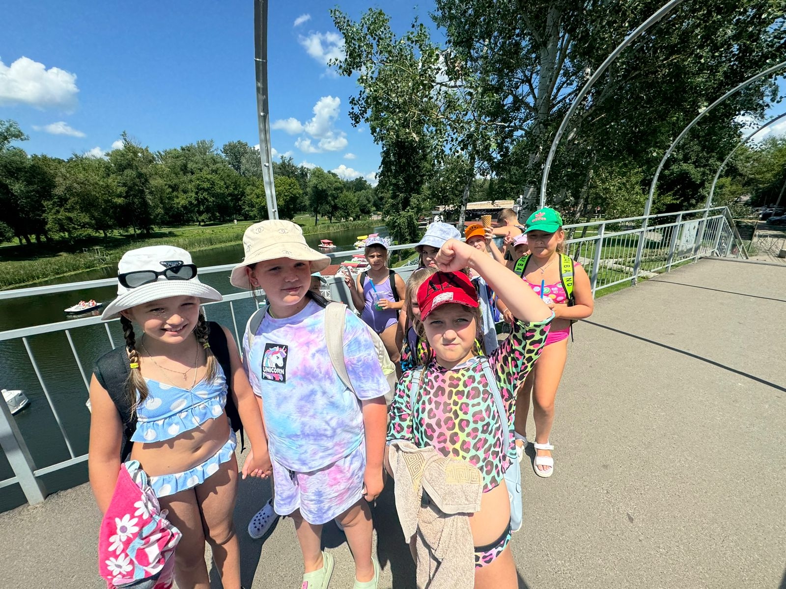 Фотография лагеря 2026